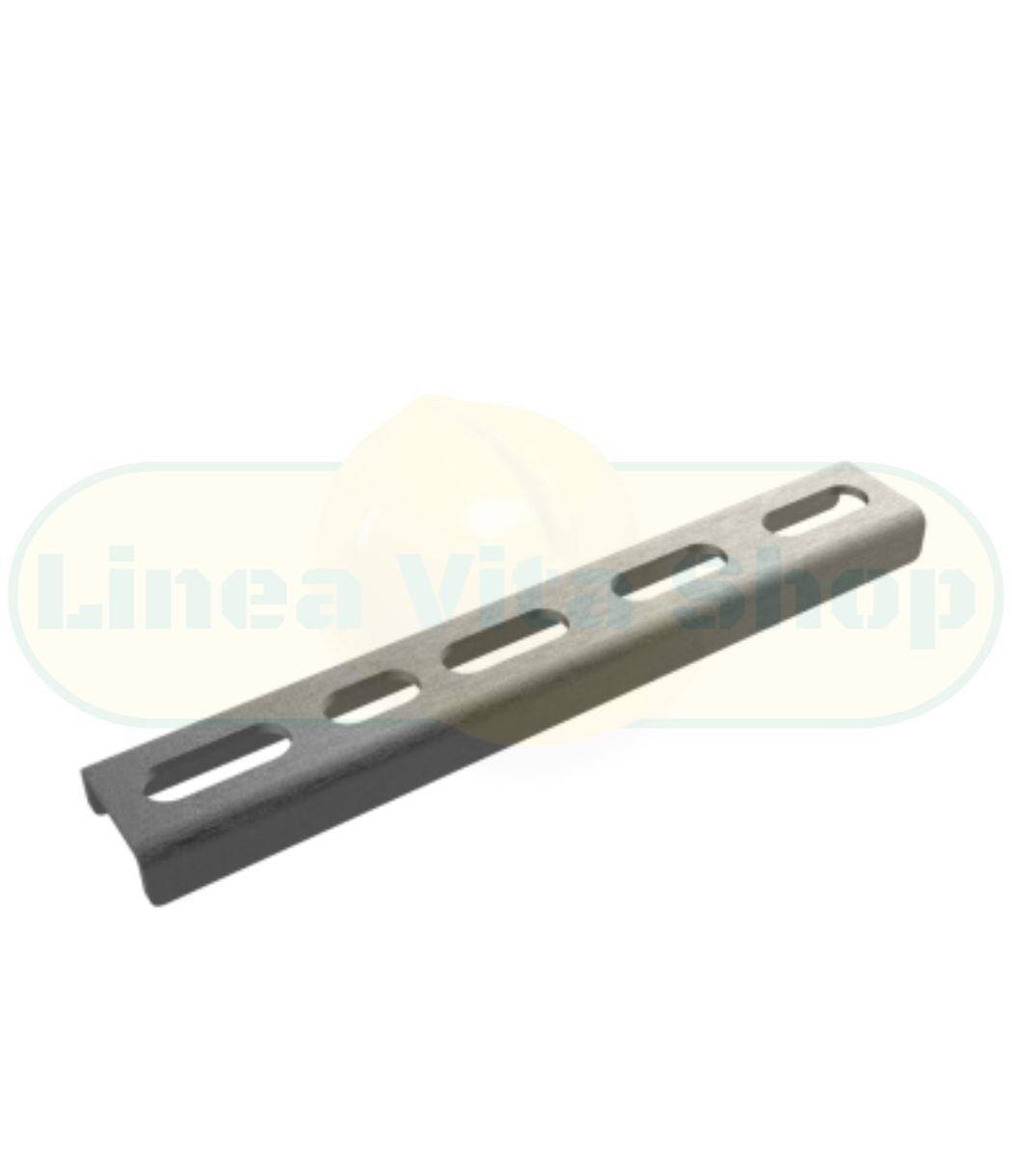 CONTROPIASTRA<br>MULTIFUNZIONALE AD U<small><small><br>(codice prodotto: A12-CU2)<br>(cod. e-commerce: CUNEO)</small></small><br><br>