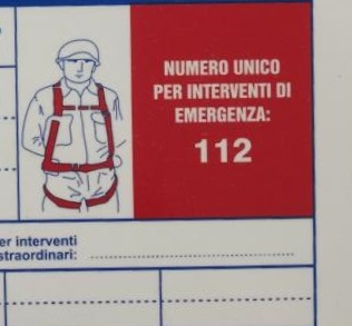 CARTELLO IDENTIFICATIVO<br>PER ACCESSO<small><small><br>(codice prodotto: CARTEL)<br>(cod. e-commerce: VERCELLI)</small></small><br><br> - immagine 4
