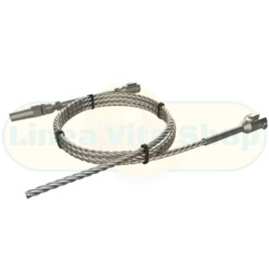 FUNE<br>SINGOLA<small><small><br>(codice prodotto: LV)<br>(cod. e-commerce: SALERNO)</small></small><br><br>