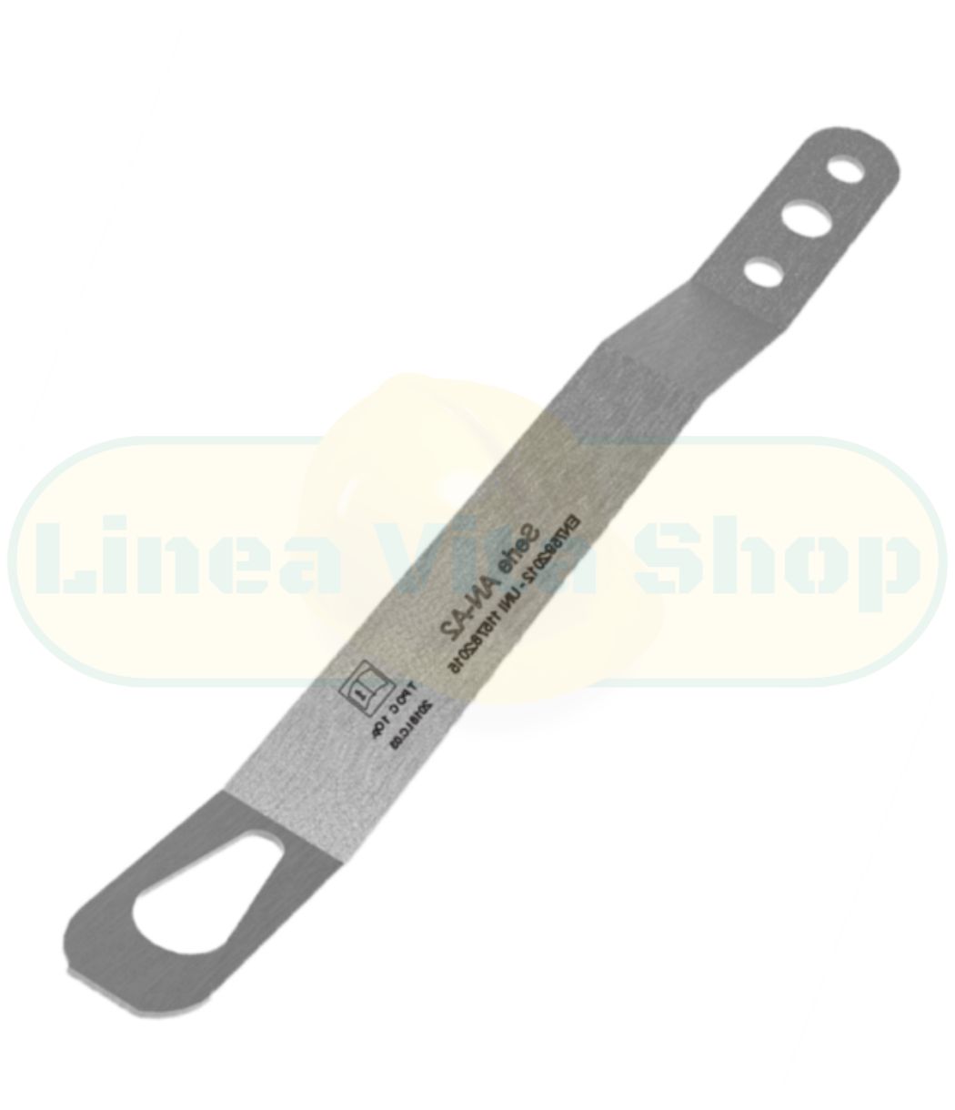 ANCORAGGIO SOTTO COPPO<br>SOTTO TEGOLA<small><small><br>(codice prodotto: AN-A2)<br> (cod. ecommerce: GORIZIA)</small></small><br><br> - immagine 2