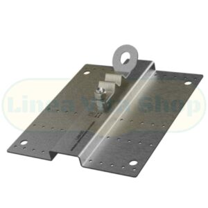 ANCORAGGIO PIANO<br>PER LAMIERA<small><small><br>(codice prodotto: LAM-DC)<br>(cod. e-commerce: GENOVA)</small></small><br><br>