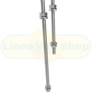 BARRE FILETTATE<br>da 20cm a 60cm<small><small><br>(codice prodotto: BF)<br>(cod. e-commerce: ORISTANO)</small></small><br><br>