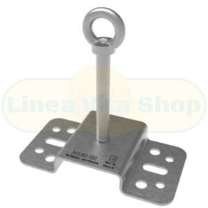 ANCOR. DEVIAZ. CADUTA <br> SU PIASTRA RIALZATA H 19CM <small><small><br>(codice prodotto: DC-SO-19) <br> (cod. e-commerce: PAVIA) </small></small><br><br>