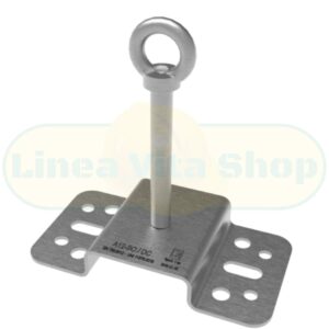 ANCOR. DEVIAZ. CADUTA <br> SU PIASTRA RIALZATA H 29CM <small><small><br>(codice prodotto: DC-SO-29) <br> (cod. e-commerce: PESARO) </small></small><br><br>