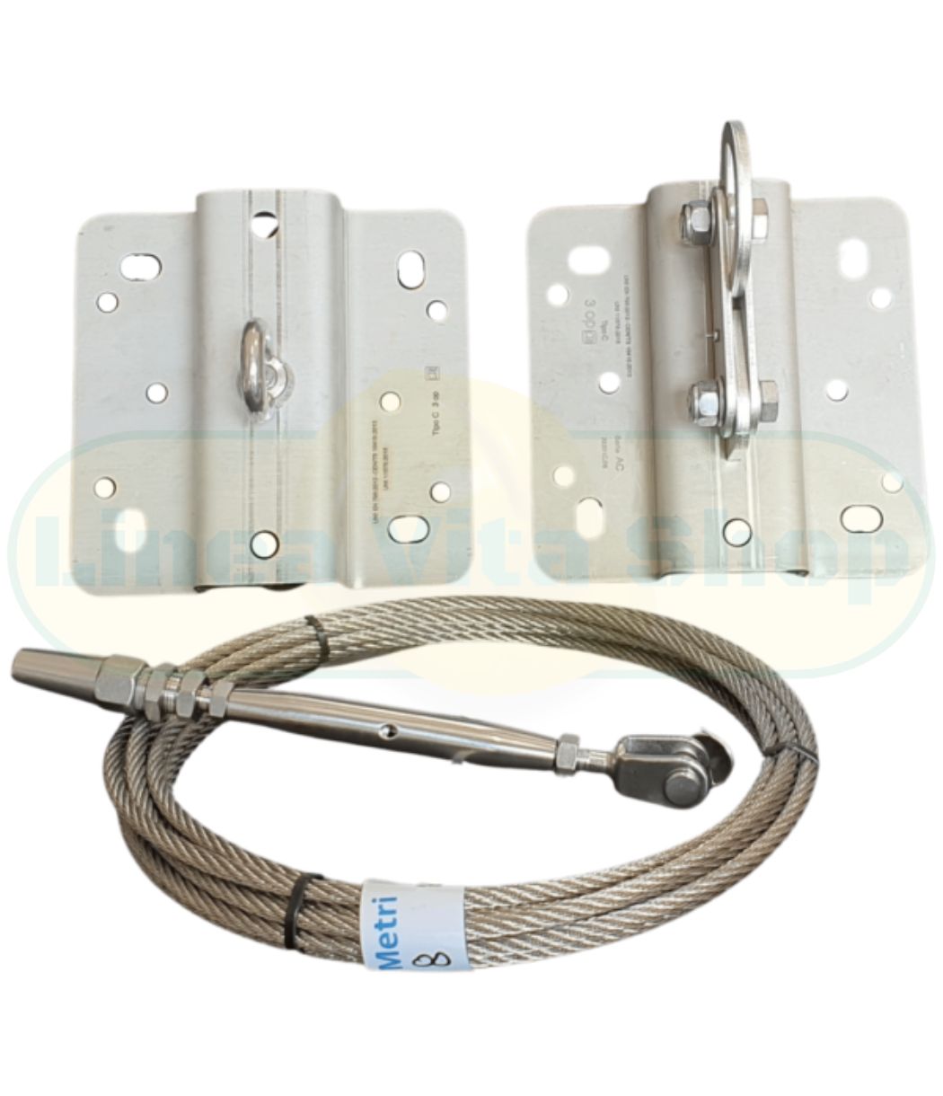 KIT 1<BR> PER<br> TETTI PIANI<small><small><br> (codice prodotto: KIT 1)<br>(cod. e-commerce: L'ACQUILA)</small></small><br><br>