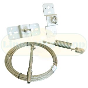 KIT 6<BR> PER TETTO PIANO<br> AD INGOMBRO RIDOTTO<small><small><br> (codice prodotto: KIT 6)<br>(cod. e-commerce: NAPOLI 2)</small></small><br><br>