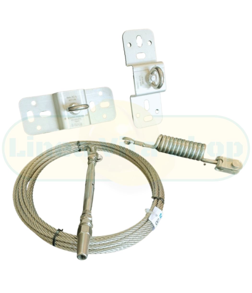 KIT 6<BR> PER TETTO PIANO<br> AD INGOMBRO RIDOTTO<small><small><br> (codice prodotto: KIT 6)<br>(cod. e-commerce: NAPOLI 2)</small></small><br><br>